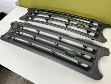 Range Rover L322 originele grill - grijs beschikbaar voor biedingen