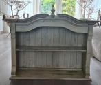 Brocante grenen wandkast, Antiek en Kunst, Antiek | Meubels | Bedden, Ophalen