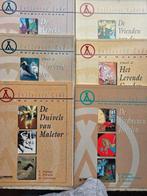 collectie code 6 albums, Complete serie of reeks, Verzenden, Zo goed als nieuw