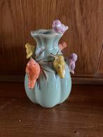 Daan kromhout vaasje, Overige kleuren, Aardewerk of Porselein, Ophalen of Verzenden, Zo goed als nieuw