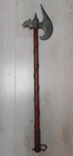 Reproductie middeleeuwse strijdbijl, Ophalen of Verzenden