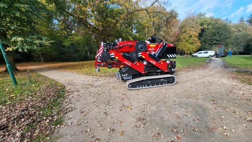 Mp Compactkraan/minihijskraanverhuur Hoeflon C6e/C10e/C30e, Diensten en Vakmensen, Verhuur | Gereedschap en Machines