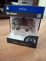 Officiële Nacon ps4 controller, Nieuw, Ophalen of Verzenden, Controller, Draadloos