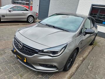 Opel Astra 1.6 Cdti automaat, keyless entry, lane assist. beschikbaar voor biedingen