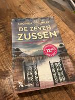 Lucinda Riley - De zeven zussen, deel 1, Boeken, Gelezen, Lucinda Riley, Ophalen of Verzenden, Nederland