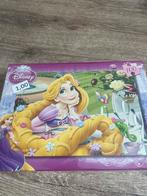 Disney Rapunzel Puzzel 100 Stukjes, Ophalen of Verzenden, Meer dan 50 stukjes, Nieuw, 4 tot 6 jaar