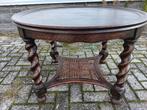 ronde salontafel, Antiek en Kunst, Ophalen