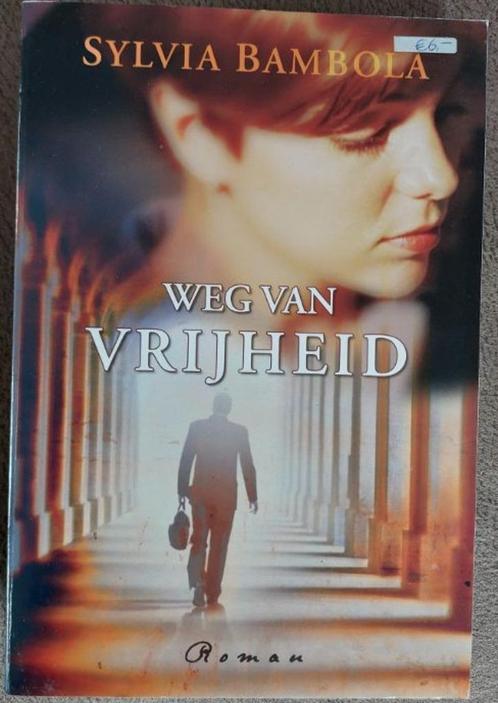 Sylvia Bambola: Weg van de vrijheid, Boeken, Romans, Zo goed als nieuw, Nederland, Ophalen of Verzenden