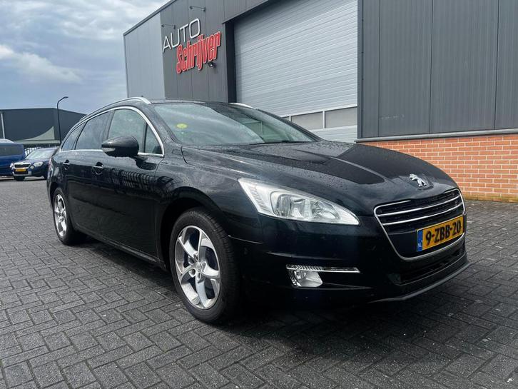 Peugeot 508 SW 1.6 e-HDi Blue, Auto's, Peugeot, Te koop, ABS, Achteruitrijcamera, Airbags, Airconditioning, Boordcomputer, Centrale vergrendeling