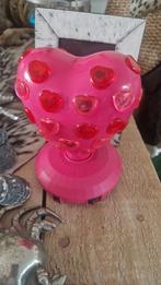 Meiden disco lamp met lichtjes en draait, Ophalen of Verzenden, Zo goed als nieuw