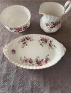 Royal Albert Lavender Rose Suikerpot & Melkkan, Overige typen, Nieuw, Ophalen of Verzenden, Overige stijlen