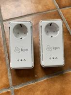 KPN Stroomnetwerkadapters MT-2360 (Set van 2), Ophalen of Verzenden, Gebruikt