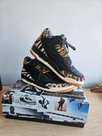 Jordan 3 Animal Instinct EU43 8,5/10, Jordan, Ophalen of Verzenden, Zo goed als nieuw, Sneakers of Gympen