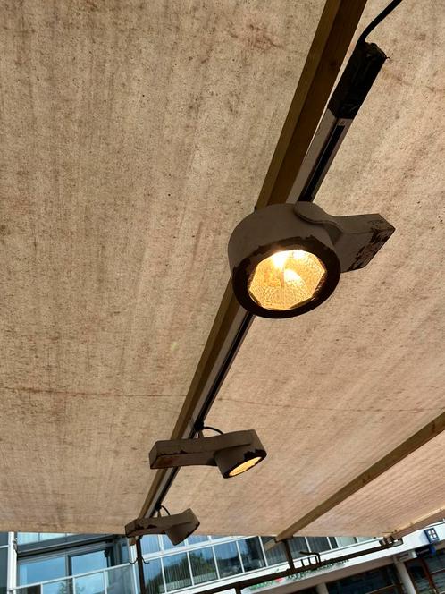 Verlichting voor marktkraam, Hobby en Vrije tijd, Overige Hobby en Vrije tijd, Gebruikt, Ophalen of Verzenden