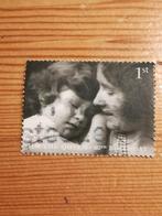 Engeland recent 1st HM 80th birthday, Postzegels en Munten, Ophalen of Verzenden, Gestempeld