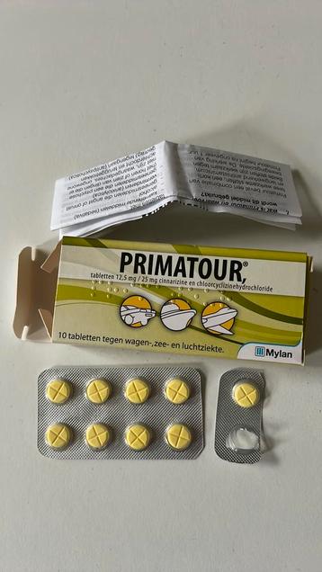 Primatour beschikbaar voor biedingen