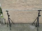 Complete ophanging voor lichtinstallatie, Muziek en Instrumenten, Ophalen, Gebruikt