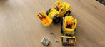 DUPLO Bulldozer 10520, Kinderen en Baby's, Speelgoed | Duplo en Lego, Ophalen, Gebruikt, Complete set, Duplo