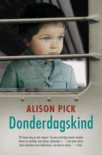 Alison pick: donderdagskind  beschikbaar voor biedingen
