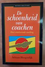 De schoonheid van coachen van Adriaan Hoogendijk, Ophalen of Verzenden, Nieuw, Adriaan Hoogendijk