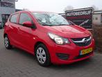Opel KARL 1.0 ecoFLEX Edition (bj 2017), Voorwielaandrijving, 839 kg, Gebruikt, Euro 6