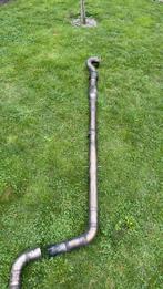 Golf 4 1.9tdi uitlaat met downpipe (straightpipe), Ophalen, Gebruikt