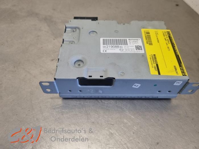 Navigatie Module van een Citroen Jumpy, Auto-onderdelen, Elektronica en Kabels, Citroën, Gebruikt, 3 maanden garantie, Ophalen of Verzenden