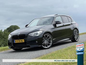 BMW 1-Serie 125i M-Sport / Schuif-kantel dak / Harman/Kardon beschikbaar voor biedingen