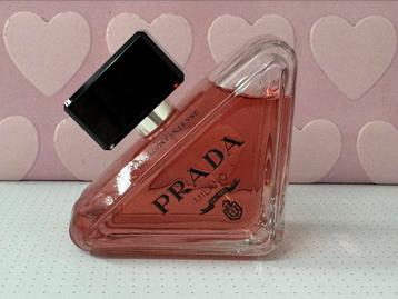 Prada paradoxe intense 90ml eau de parfum beschikbaar voor biedingen