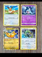 Pokemon kaarten, Ophalen of Verzenden, Zo goed als nieuw