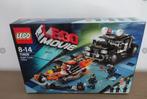Lego Movie - 70808 - Super cycle chase - Nieuw in doos, Kinderen en Baby's, Speelgoed | Duplo en Lego, Ophalen of Verzenden, Nieuw
