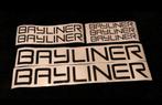Bayliner Boot Stickers, Watersport en Boten, Ophalen of Verzenden, Nieuw