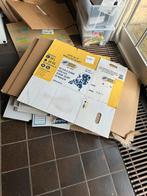 Verschillende merken verhuisdozen, Ophalen, 40 tot 60 cm, 50 tot 75 cm, 35 tot 50 cm