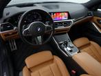 BMW 3-serie 330e M Sport Aut- Schuifdak, Harman Kardon, Head, Automaat, 1998 cc, Gebruikt, 4 cilinders