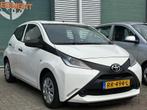 Toyota Aygo 1.0 VVT-i x-fun / Airco / dealeronderh / Nieuwe, Voorwielaandrijving, Gebruikt, Euro 6, 4 stoelen