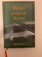 Bij het geopende Woord - Bijbels dagboek, Ophalen of Verzenden, Nieuw, Christendom | Katholiek