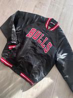 Chicago Bulls bomber Jacket – Mitchell & Ness - NBA, Ophalen of Verzenden, Zo goed als nieuw, Kleding