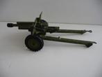 DINKY TOYS - AMERICAN 105mm GUN HOWITZER- made in England, Ophalen of Verzenden, Gebruikt, Overige typen