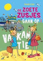De Zoete Zusjes gaan op vakantie, Ophalen of Verzenden, Zo goed als nieuw, Hanneke de Zoete, Fictie algemeen
