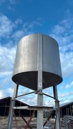 RVS tanks, Ophalen, Gebruikt