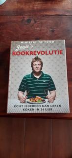 Jamie Oliver - Jamie's kookrevolutie, Nieuw, Ophalen of Verzenden, Jamie Oliver