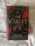 The Scarlet Veil fairyloot, Gelezen, Shelby Mahurin, Verzenden