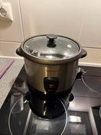 Rijstkoker Tomado, Ophalen, Zo goed als nieuw, Overige materialen