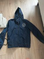 Ajax jas, Kleding | Heren, Ophalen of Verzenden, Zo goed als nieuw, Blauw