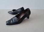 Gabor schoenen / pumps zwart maat 7 (40,5), Pumps, Zwart, Gabor, Ophalen of Verzenden