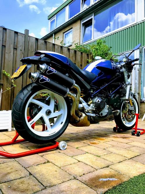 Ducati Monster S4R, Motoren, Motoren | Ducati, Particulier, Naked bike, meer dan 35 kW, 2 cilinders, Ophalen