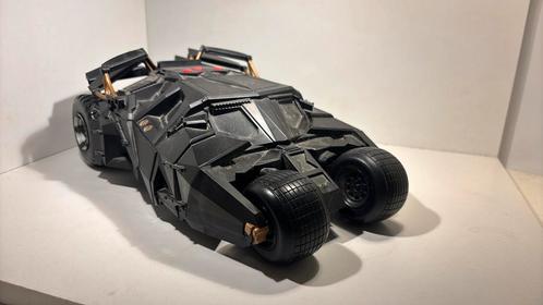 Batman mobile 1.12, Hobby en Vrije tijd, Modelauto's | 1:5 tot 1:12, Zo goed als nieuw, Auto, Ophalen of Verzenden