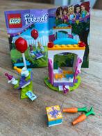 Lego Friends Verjaardagsfeest 41113, Ophalen of Verzenden, Zo goed als nieuw