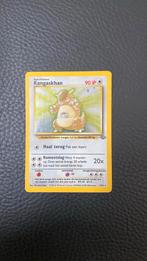 Pokemon jungle kangaskhan 5/64 nederlands holo, Ophalen of Verzenden, Zo goed als nieuw, Losse kaart