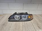 BMW 5 serie E39 facelift koplamp links STELNOKKEN GOED €100, Gebruikt, -, -, Ophalen of Verzenden